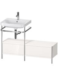 ������� � ��������� Duravit Happy D.2 Plus 1200�850�490 2 �����, ������, ����� ������ HP4860O2222