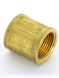 Муфта Tiemme 3/4"Вх3/4"В латунь, 1500047 — изображение 2