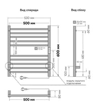 ����������������� Indigo Attic �/� 600�500 (������,���.����.����.����) �����, L�LATCE60-50MGRt