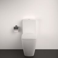Унитаз-компакт Ideal Standard i life B 360х665х790 безободковый, с крепежом, белый T461201