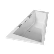 ����� ��������� RIHO DOPPIO 180�130 L ��� ������������, ������������� �����, ��������� � ������ ����