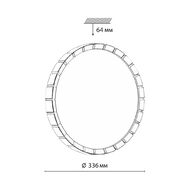 ��������-���������� ���������� Sonex Atabi black 7649/CL, ������