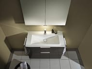 ����� � ��������� Burgbad Eqio 830�490�645 ���������, 2 �����, ����� SEYQ083F2010C001