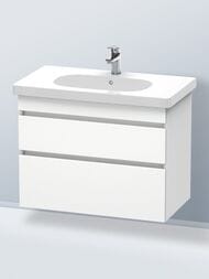 ����� ��� �������� Duravit DuraStyle (800�610�453) ���������, 2 �����, ����� ������� DS648401818