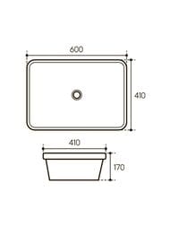   Aqueduto Inserto 600410170 ,  ,   INS0210