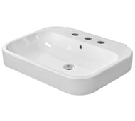 ���������� DURAVIT HAPPY D.2 800�525�175 �������, 3 ��������� ��� ��������� 2316800030
