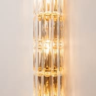 ��������� ���������� Maytoni Facet (�����) MOD094WL-03G, IP20, E14�2, ������