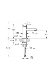 ��������� Vitra Origin ��� �����������, ������ ����������� A4255534