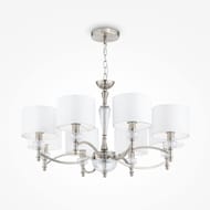 ������ Maytoni Alicante (��������) MOD014CL-08N, 40��, IP20, E14, ������