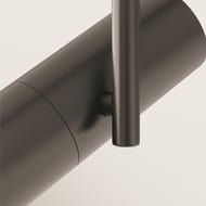 �������� ���������� Maytoni Elti (����) TR005-1-GU10-B Unity GU10 10��, IP20, ������