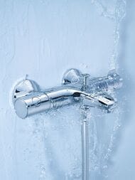 ��������� Grohe Grohtherm 800 34567000 ��� �����, ���������, ��������� ������, ������� ���� �����
