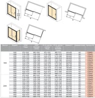������� ����� HUPPE Classics2 1450�2000 ����������, ����.�����/������ ���������� AP C20422.055.322