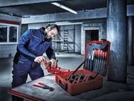 Труборез телескопический Rothenberger TUBE CUTTER 35 PRO для труб 6-35мм, арт.70027