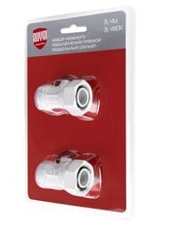 ���� ������� ����������� ������ ���������� ROYAL THERMO 3/4�3/4�� ����� RANPP13434WH