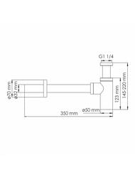 ����� ��� �������� WasserKRAFT Asphe A334 ������, ����: ������ �������