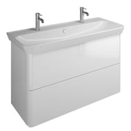 ����� � ��������� Burgbad Iveo 1200�492�721 ���������, 2 �����, �����/����� ���� SFFS120F2833G0181C0001*2