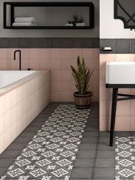 ��������������� ������ EQUIPE ART NOUVEAU Coral Pink (200�200) �������, 24388 (��.�.)