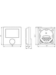 TECE   RT- D 230 Control 77410035