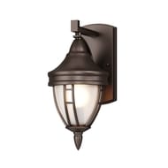 ��������� ���������� Maytoni Rivoli (������) O027WL-01B, E27�1 60�� IP 44, ������