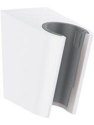 Держатель для душа Hansgrohe Porter`S под шланг с конической гайкой, белый матовый 28331700 — миниатюра 1