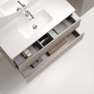 ����� ��������� SANCOS Snob R 995�390�500, 2 �����, ���������, Beige Soft ,SNR100/39CE