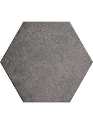 Керамогранитная плитка EQUIPE HERITAGE HEXAGONO Shadow (175х200) серая, 24952 (кв.м.) — миниатюра 1