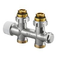 ���� ����������������� Oventrop "Multiblock T" G1/2"��xG3/4"�� ���������,   1184083