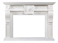 Портал для очага ELECTROLUX Vittoriano 30 (940х1280х410) белый