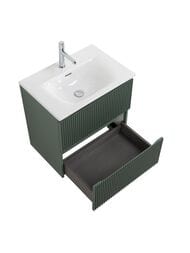 ����� ��� �������� BelBagno UNO-MINI-800-2C-SO-VO 800x395x608 ���������, 2 �����, ������ �������