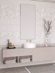 ����� Alma Ceramica Bonita (249x500) ������������ DWU09BNT017 (��.)