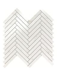 ������� Atlas Concorde Marvel Carrara Pure Herringbone Wall (300�305) �����, 9SHC (��.�.)