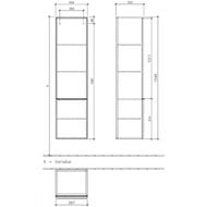 ����� ��������� Villeroy & Boch VENTICELLO A951 11 DH (404�372�1546) 2 �����, �����, ����� ����