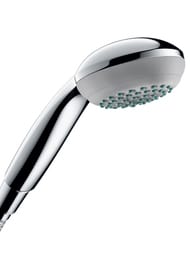 Уценка! Лейка для душа Hansgrohe Crometta 85 1jet, 1 функция, хром 28585000 - уценка. — миниатюра 1