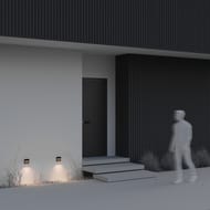 ��������� ��� ������� Maytoni Mane (����) O047SL-L3B3K, 3000K 3�� IP 54, ������