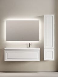 ����� ��� �������� Sancos Very VR120RW 1195�445�406 ���������, ������, 1 ����, ����: Bianco