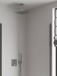 ������� ��� Grohe Tempesta CUBE 26688000 250��, 1 ���. �����, ���������� ��������� 142��, ����/�����
