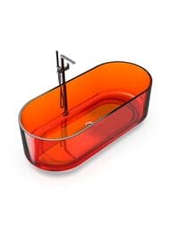 ����� ��������������� Knief Ellipse Shape (1700�750�560) �� ����������� ���������, ����: 08 Crystal Orange, 0700-AL497-08