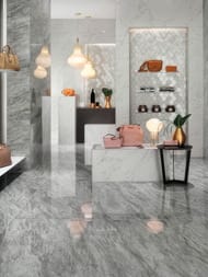 ��������������� ������ Atlas Concorde Marvel Bardiglio Grey Matt (600�600) �����, AZQU (��.�.)