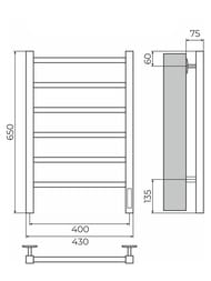  TERMINUS  6 (:430650) , quick touch, , 4670078557148