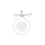 ������� ��� NOBILI ��� ���������, ������� 400 ��, ���� AD139/114CR