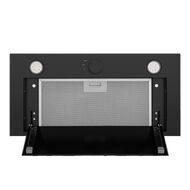  Maunfeld Crosby Rocky 60 Glass Black (598x290x137) 750 3/   000007821