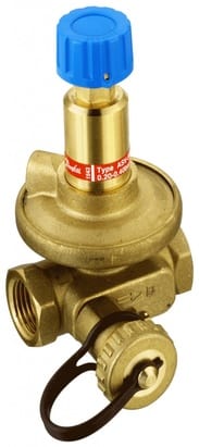 Клапан балансировочный DANFOSS ASV-PV Ду20 003Z5502/003Z5702