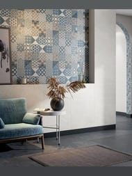 Плитка настенная KERAMA MARAZZI Онда (300х600х9) светло-серая матовая 11216R (кв.м.)