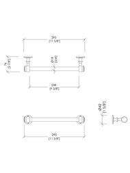 - DEVON&DEVON First Class DD33350CR L-295 