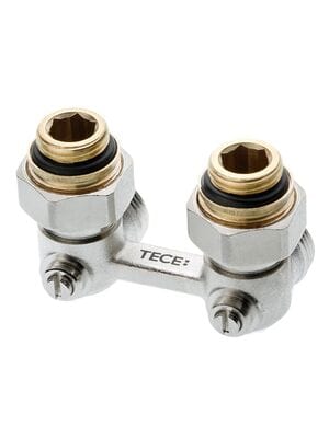 Узел нижнего подключения TECEflex 3/4