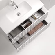 ����� ��������� SANCOS Snob R 790�390�500, 2 �����, ���������, Bianco,SNR80/39W