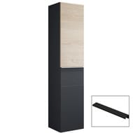 ����� ��������� Burgbad Fiumo 350�1600�320 �����, ������/��� ������� HSLZ035LF3957FOT45G0200