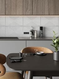 ����� ��������� Gracia Ceramica Magma grey decor 01(300�500�9) ��������, ����� 10300000244 (��.)