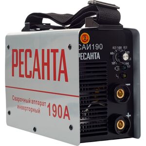 РЕСАНТА Сварочный аппарат инверторный САИ 190