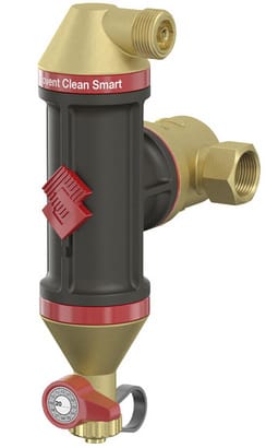 Сепаратор воздуха и грязи Flamco Flamcovent Clean Smart 1 1/4, FL30044